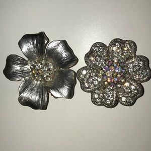 Silver rings!